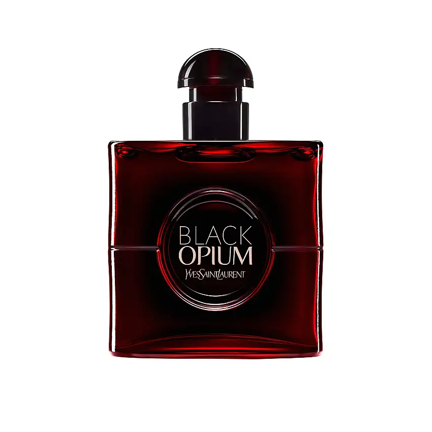 Yves Saint Laurent Black Opium Over Red Eau de Parfum 50 ml