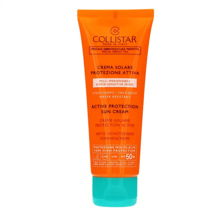 Collistar Active Protection Sun Cream SPF 50