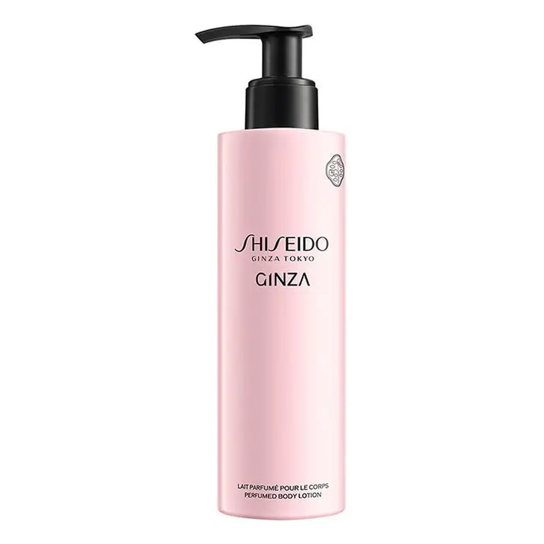 Shiseido Ginza Body lotion 200 ml