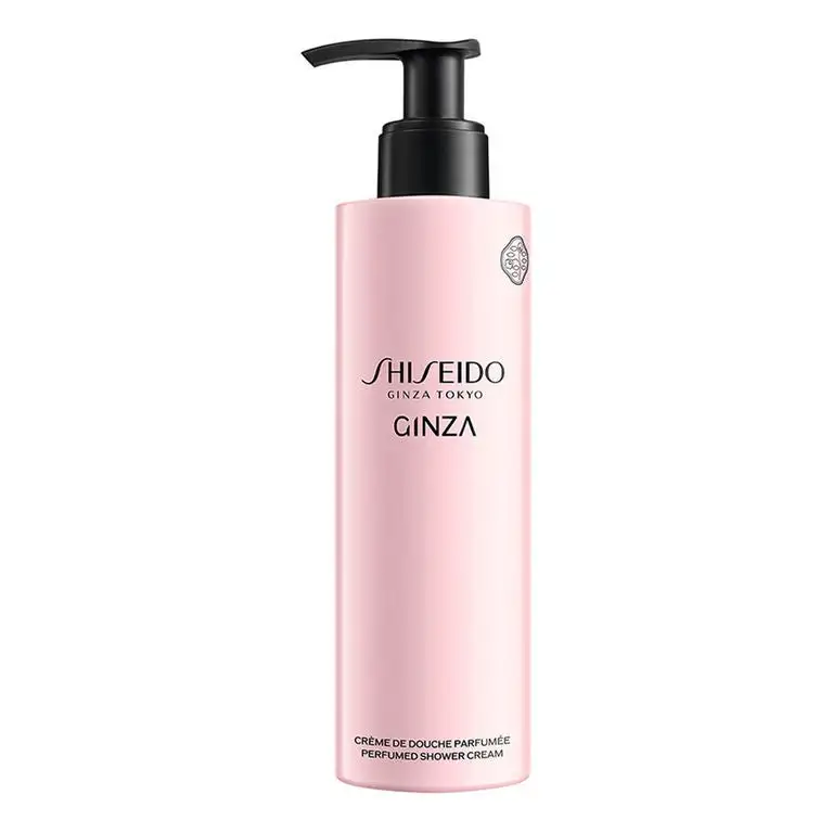 Shiseido Ginza Perfumed Shower Cream Badesæbe 200 ml
