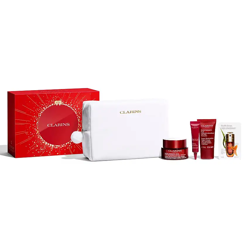 Clarins Super Restorative Gaveæske