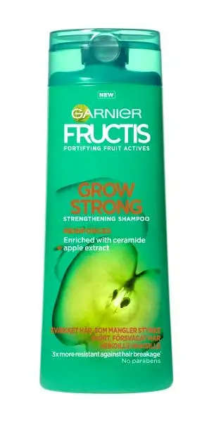 Garnier Fructis Grow Strong Fortifying Shampoo 250 ml