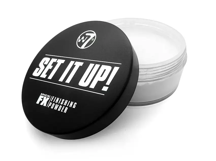 W7 Set It Up! Special Fix Finishing Powder 20 g