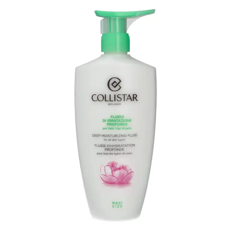Collistar Deep Moisturizing Fluid 400 ml