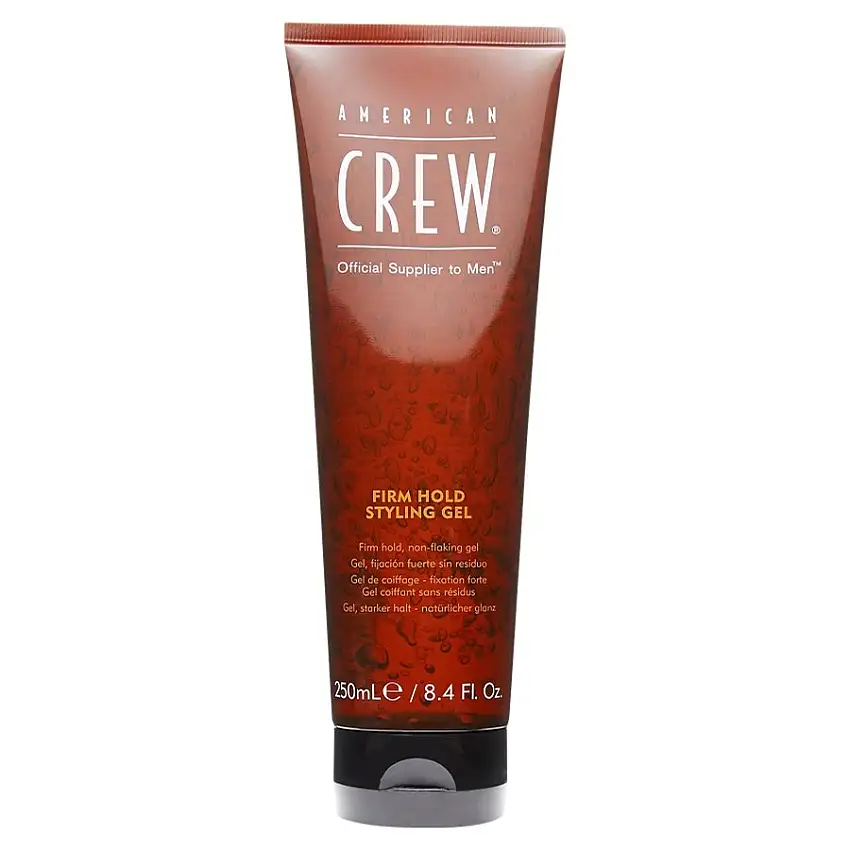 American Crew Hårstyling Firm Hold Styling Gel 250 ml