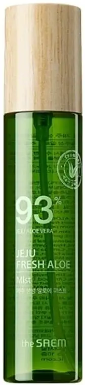 Forfriskende ansigtsmist med aloe vera juice 48789285