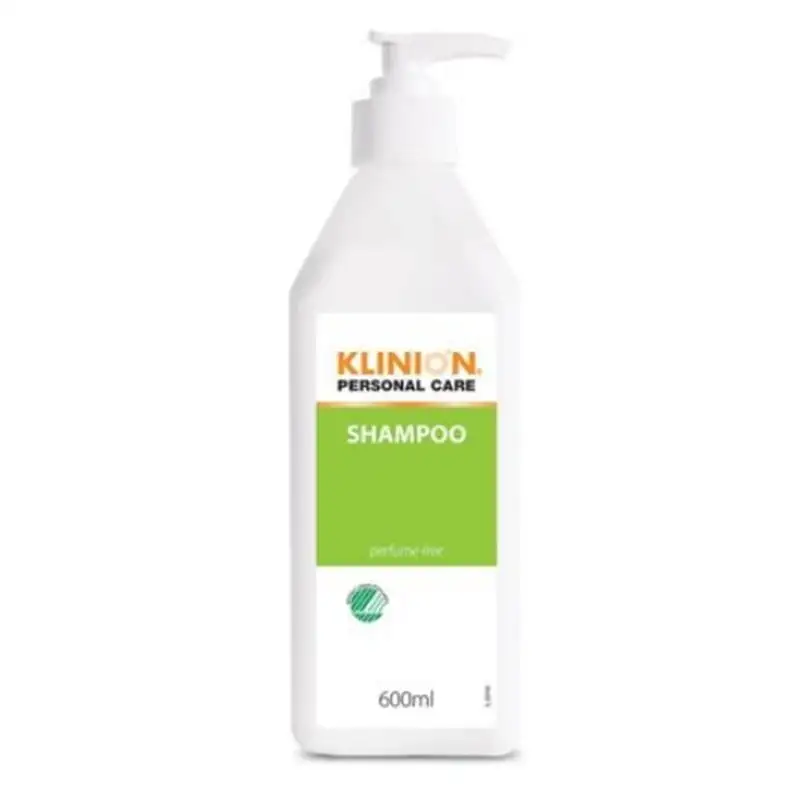 Klinion Shampoo m. Pumpe (600 ml)