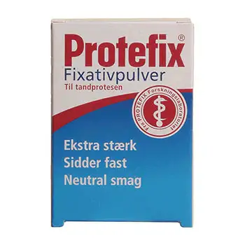 Protefix fixativpulver