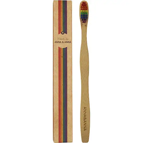 Anna & Anna Bamboo Brush