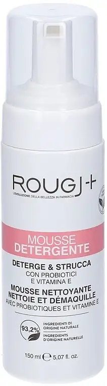 Rensemousse til fjernelse af makeup 29444193