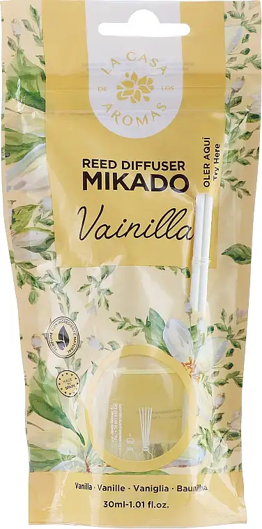 Reed Diffuser „Vanilla“ 55815153