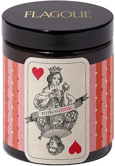 Lækkert sojalys med mango duft 50818308