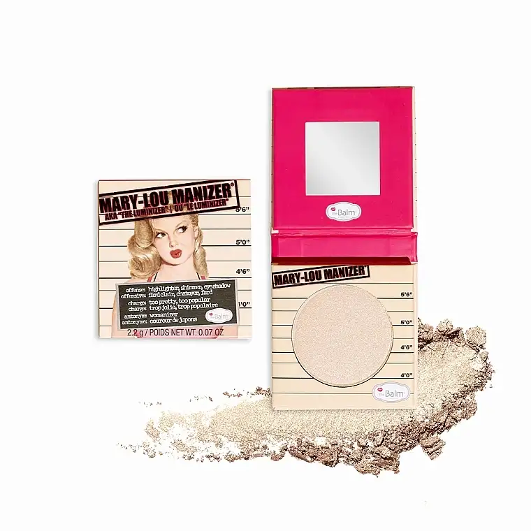 theBalm Mary-Lou Manizer Highlighter Travel-Size 60011754