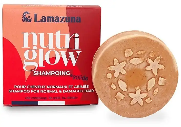 Fast shampoo til normalt og beskadiget hår 11417845