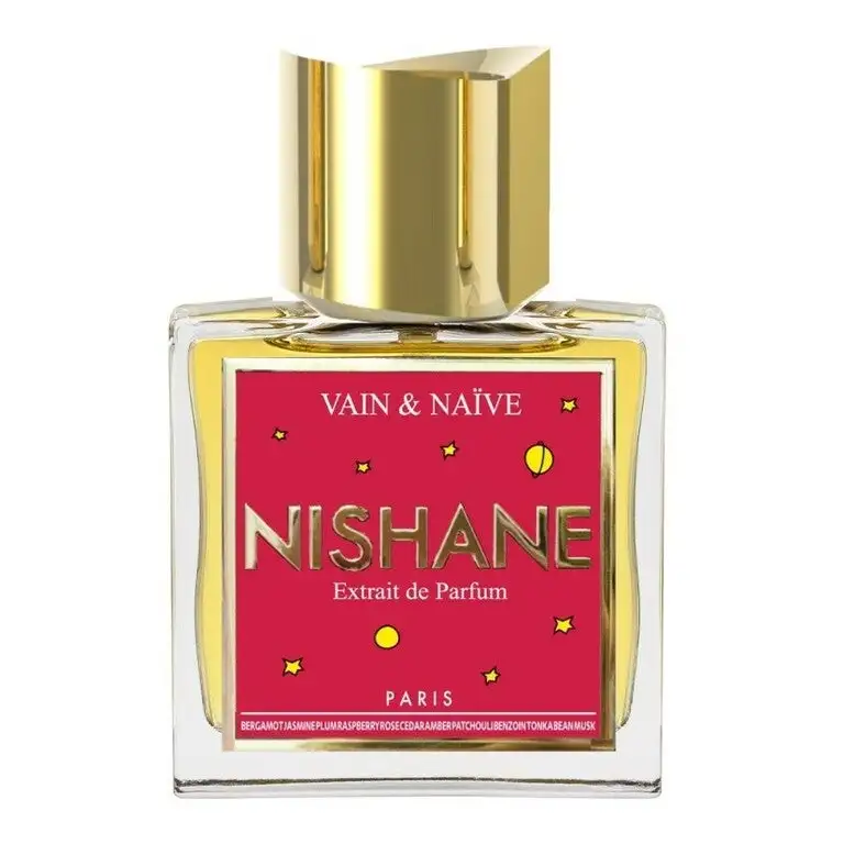 Nishane Vain & Naïve Extrait de Parfum 50 ml