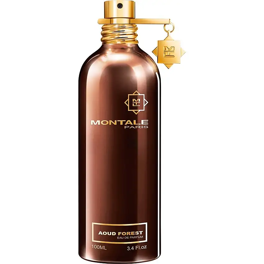 Montale Oud Eau de Parfum Spray Aoud Forest 100 ml