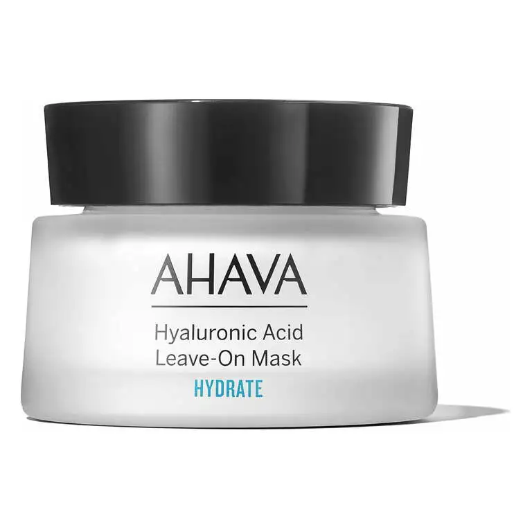 Ahava Hyaluronic Acid Leave-on Maske 50 ml