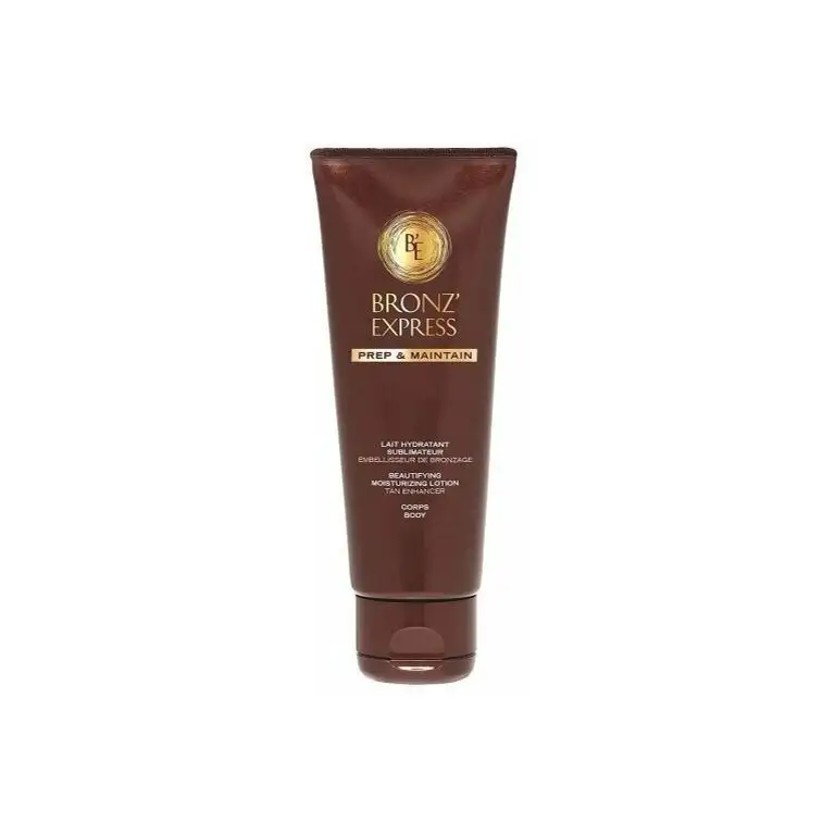 Acadèmie Bronz Express Prep & Maintain Moisturizing Lotion