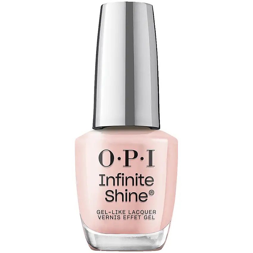 OPI Infinite Shine Neglelak Bubble Bath