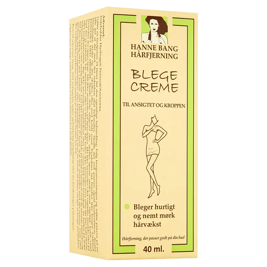 Hanne Bang Blegecreme 40 ml