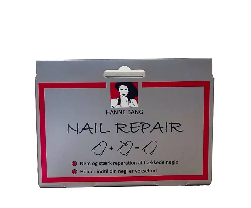 Hanne Bang Nail Repair 10 stk