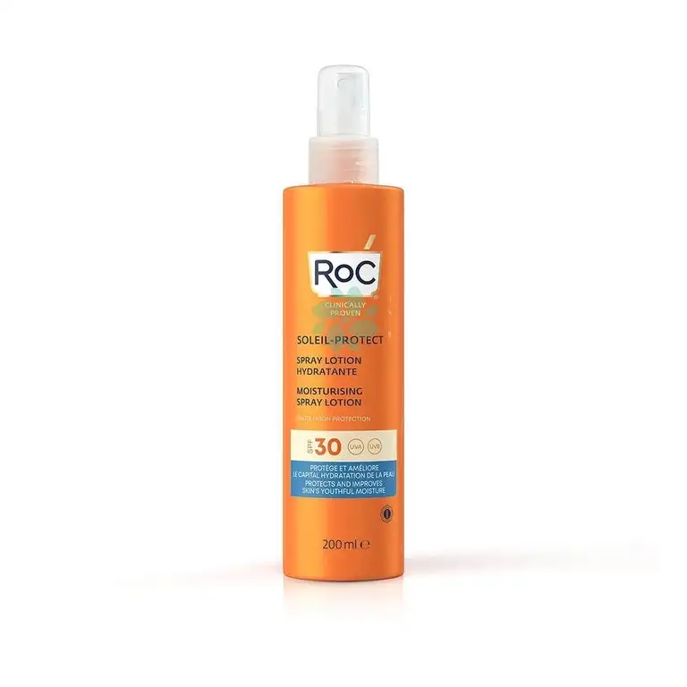 Roc Soleil-Protect Moisturising Spray Lotion SPF 30