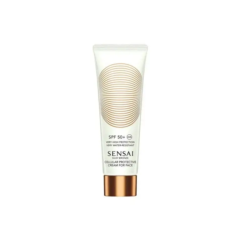 Sensai Silky Bronze Solbeskyttelse SPF 50+