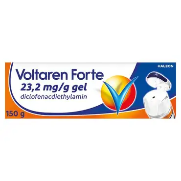 Voltaren forte gel