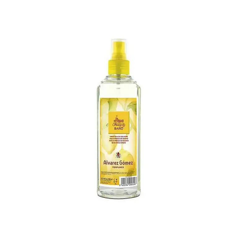 Alvarez Gómez Agua Fresca Original Eau de Cologne 300 ml