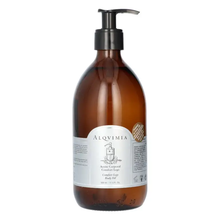 Alqvimia Comfort Legs Oil 500 ml