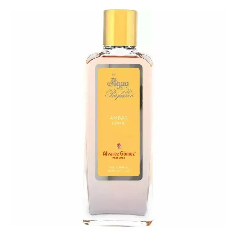 Alvarez Gómez Agua de Perfume Ámbar Eau de parfum 150 ml