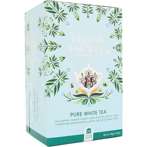 Pure White Tea Ø