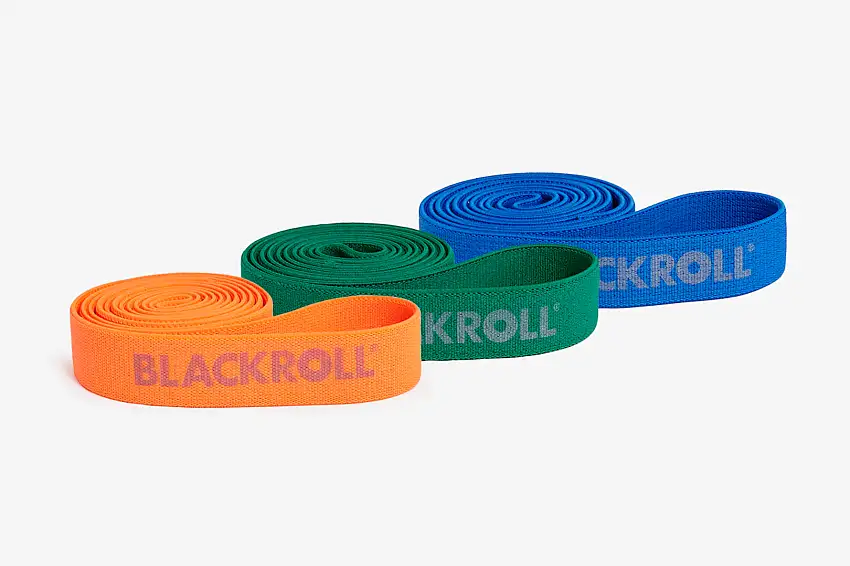 BLACKROLL Super Band Sæt Flere farver