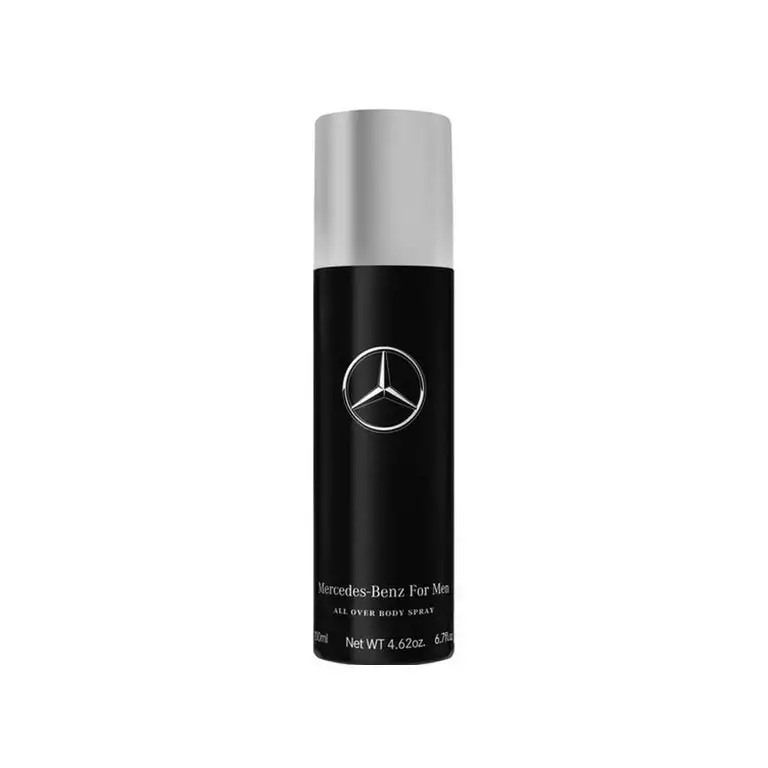 Mercedes Benz All Over Body Spray Deodorant 200 ml