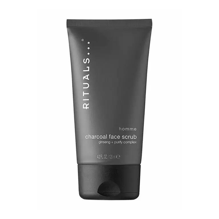 Rituals Homme Charcoal Face Scrub