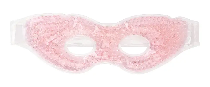 brushworks Spa Gel Eye Mask 1 stk
