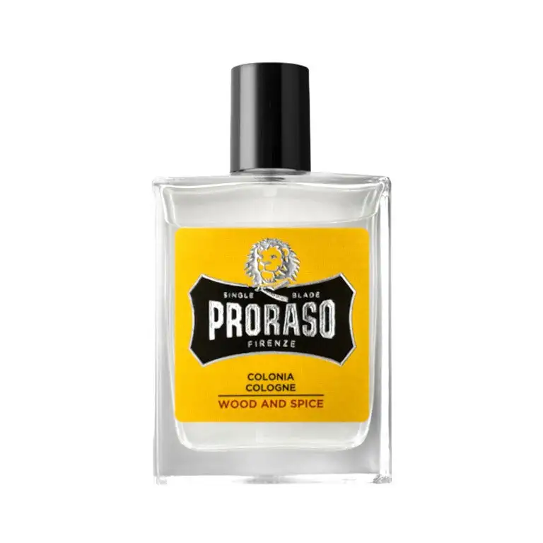 Proraso Wood and Spice Eau de Cologne 100 ml