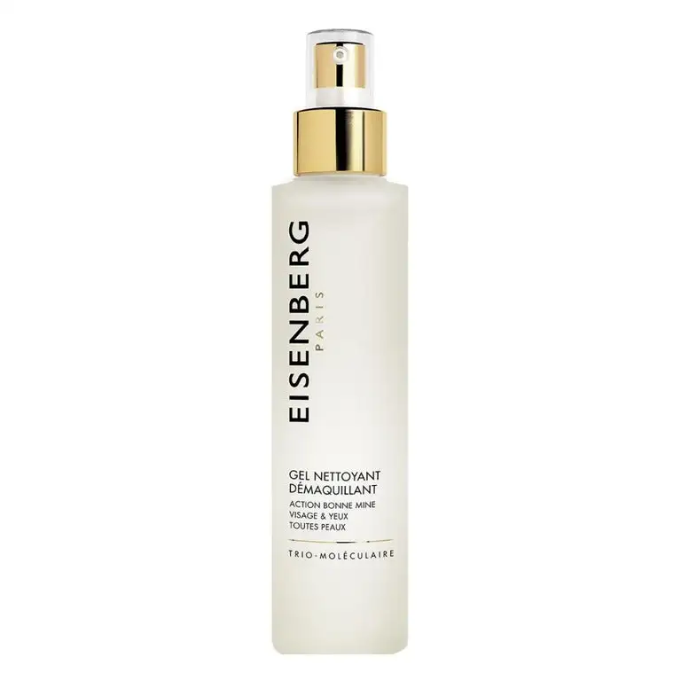 Eisenberg Cleansing Make-Up Removing Rensegel 150 ml