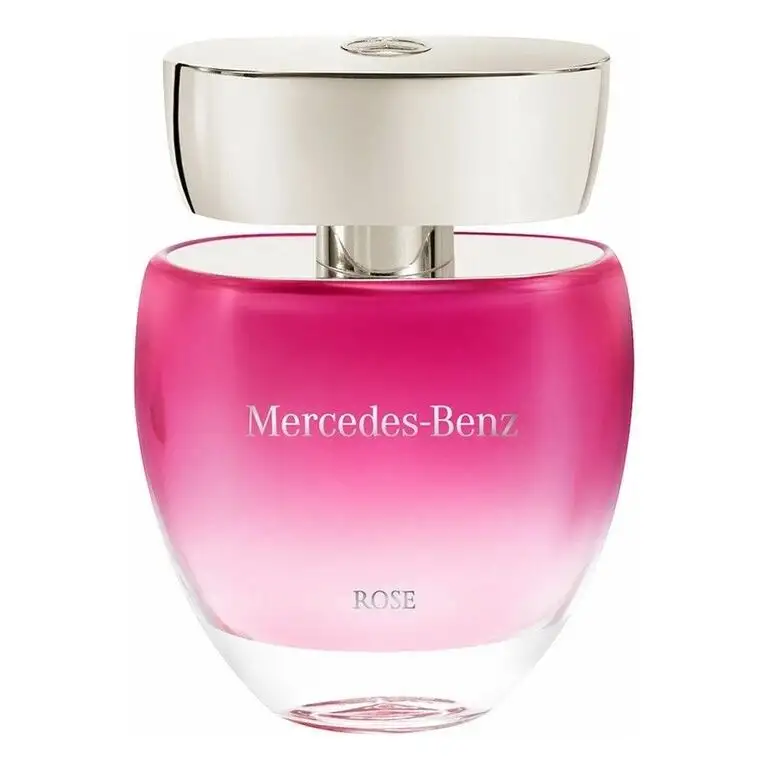 Mercedes Benz Rose Eau de toilette 90 ml