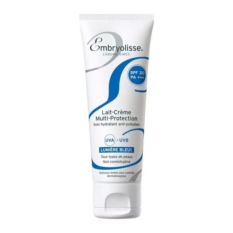 Embryolisse Lait-Crème Multi-Protection Milk-Cream SPF 20 40 ml