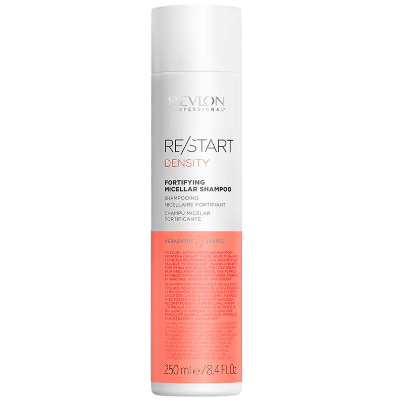 Revlon Professional Restart Density Fortifying Micellar Shampoo (250 ml)