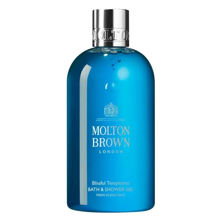 Molton Brown Blissful Templetree Badesæbe 300 ml