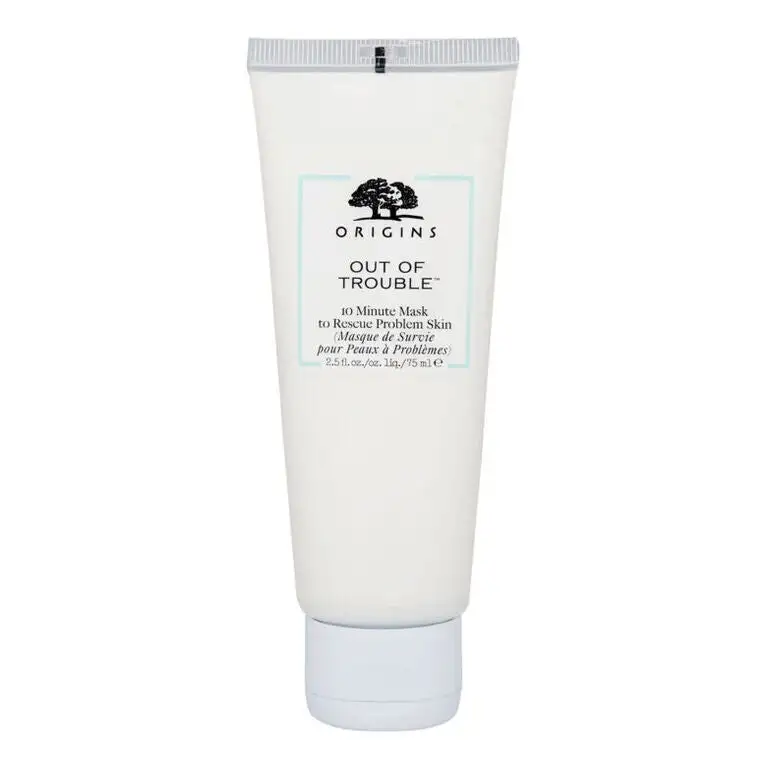Origins Out Of Trouble-10 Minute Maske 75 ml