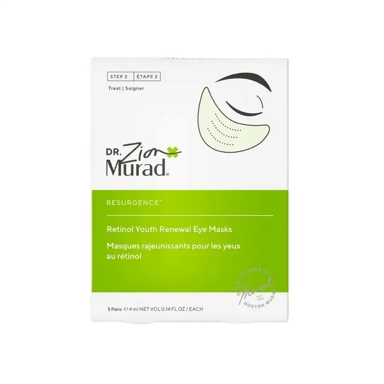 Murad Resurgence Retinol Youth Renewal Øjenmasker