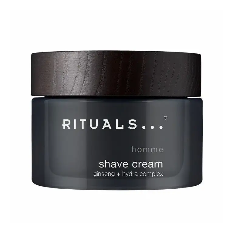 Rituals Homme Shave Cream Refillable