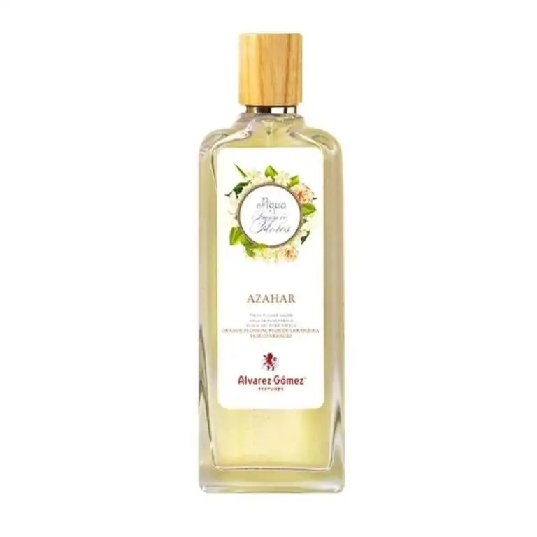 Alvarez Gómez Agua Fresca De Flores Azahar Eau de Cologne 150 ml
