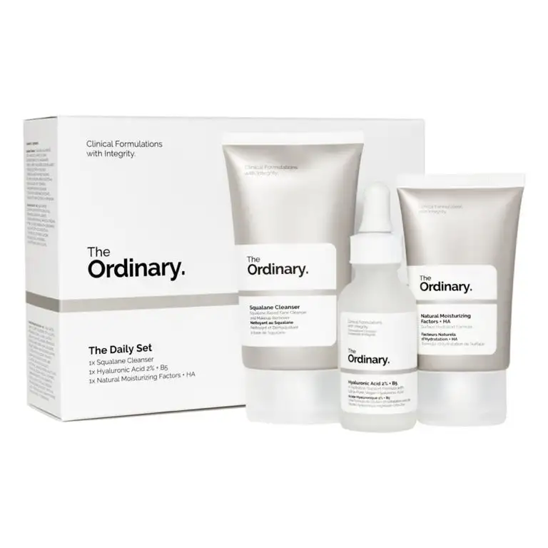 The Ordinary The Daily Sæt