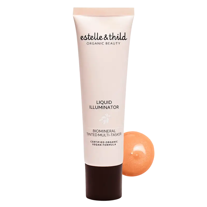 Estelle & Thild BioMineral Liquid Illuminator Medium (30 ml)