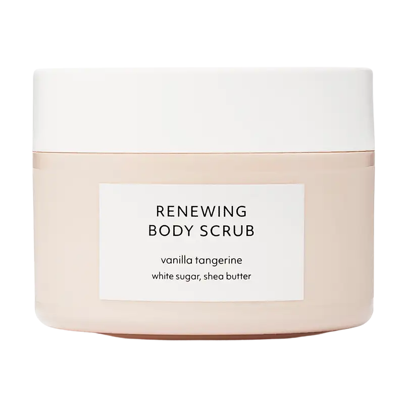Estelle & Thild Vanilla Tangerine Renewing Body Scrub (200 g)