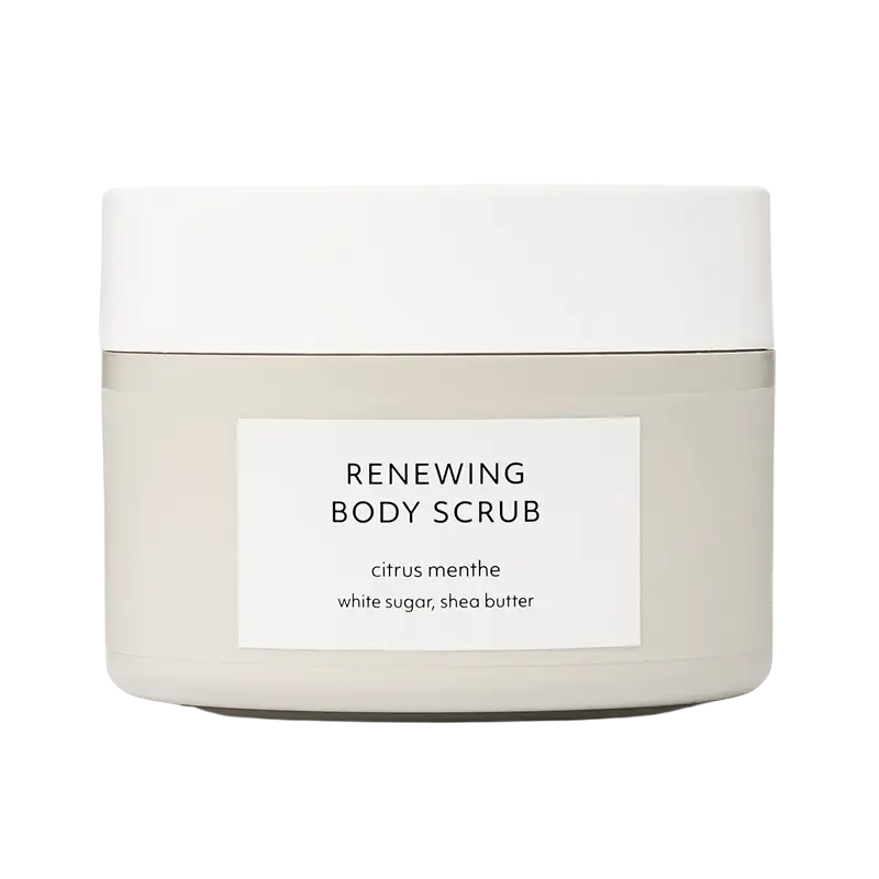 Estelle & Thild Citrus Menthe Renewing Body Scrub (200 g)